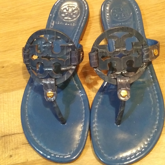 Tory Burch Miller sandals